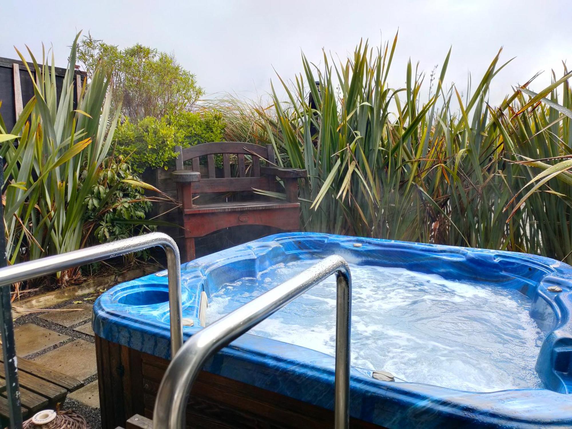 Tongariro Springs Boutique Suites Erua Extérieur photo