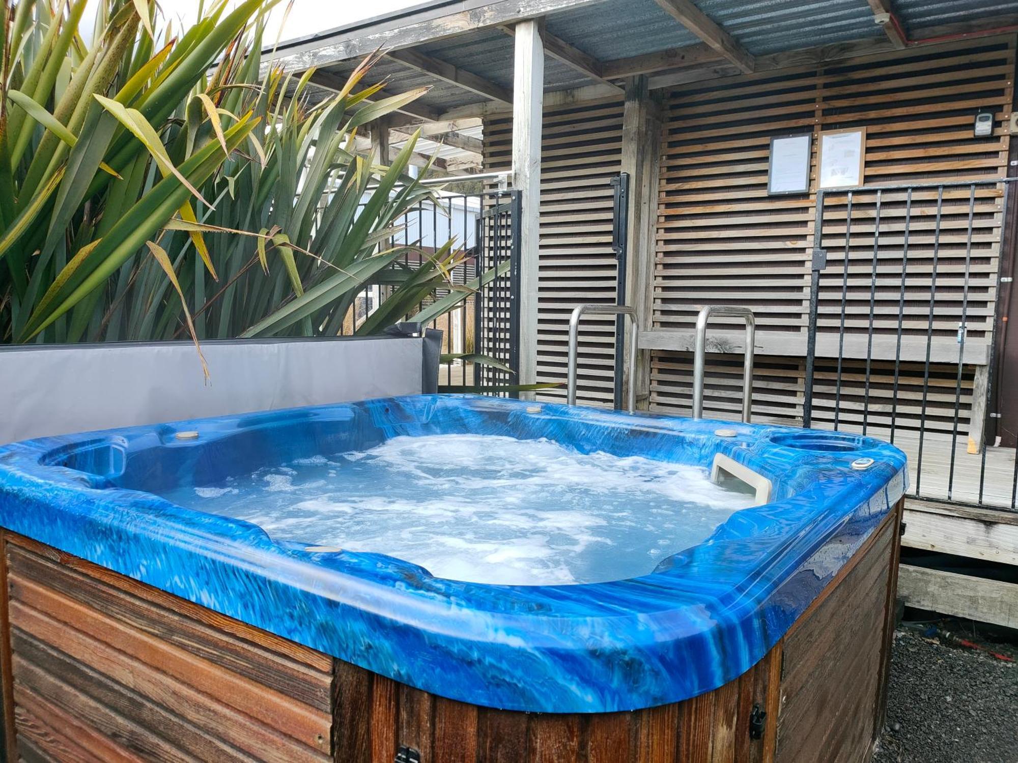 Tongariro Springs Boutique Suites Erua Extérieur photo