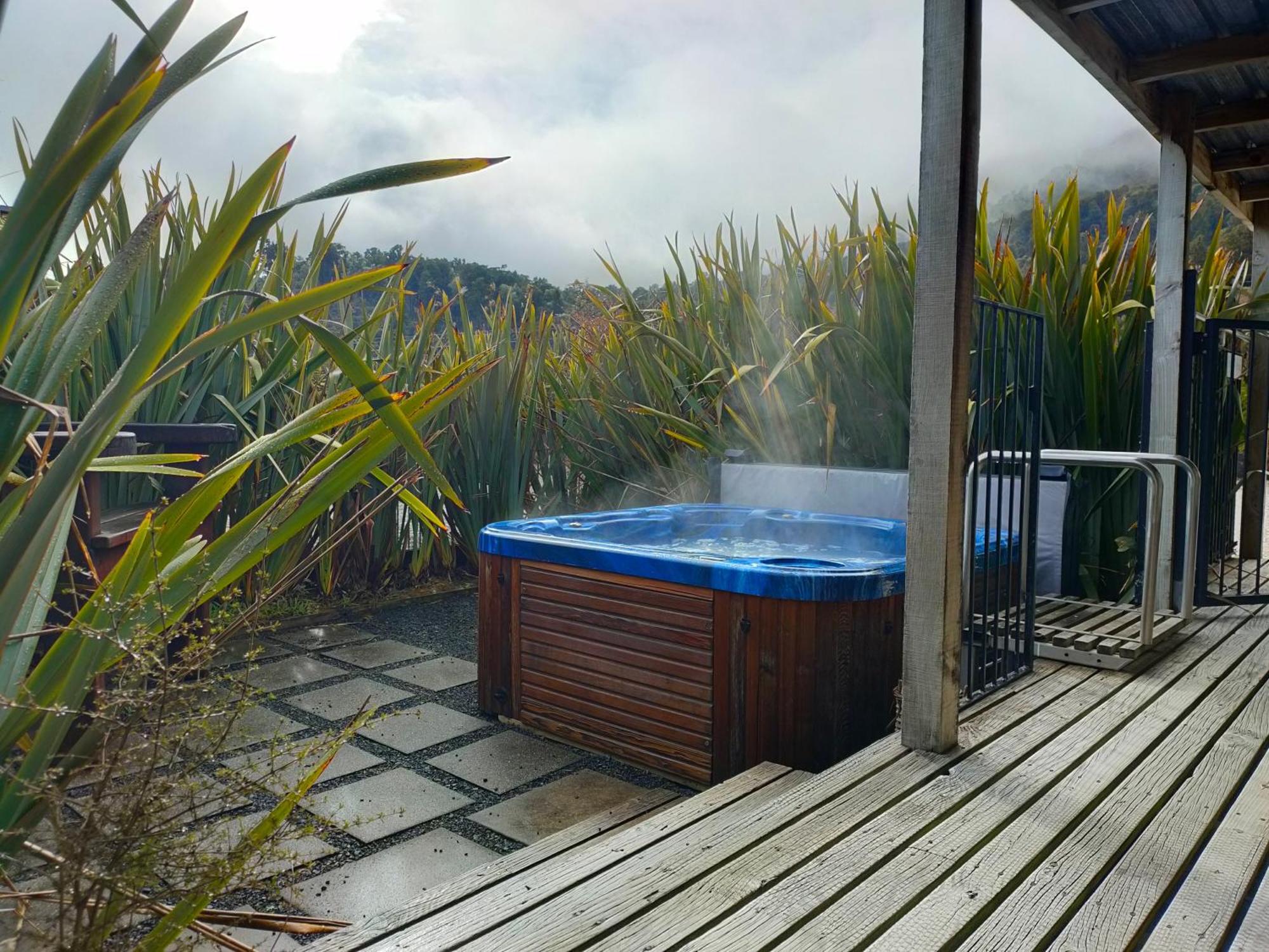 Tongariro Springs Boutique Suites Erua Extérieur photo