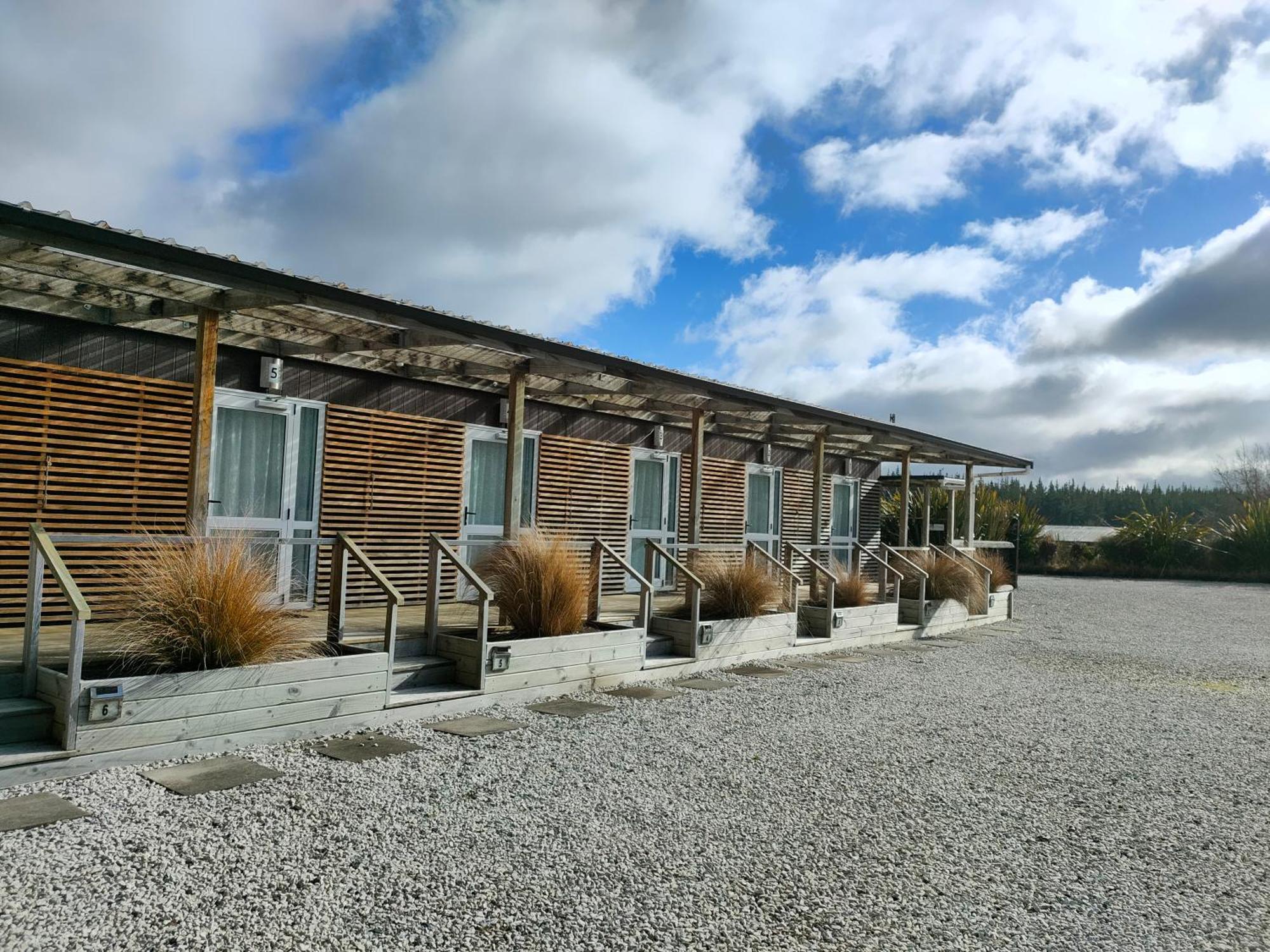 Tongariro Springs Boutique Suites Erua Extérieur photo