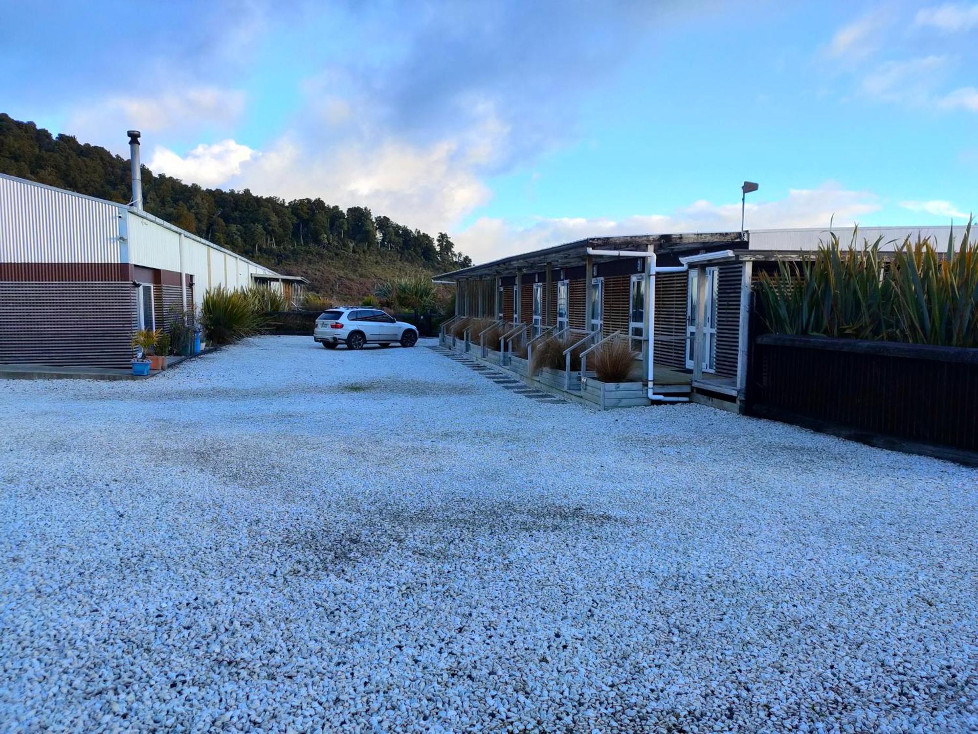 Tongariro Springs Boutique Suites Erua Extérieur photo