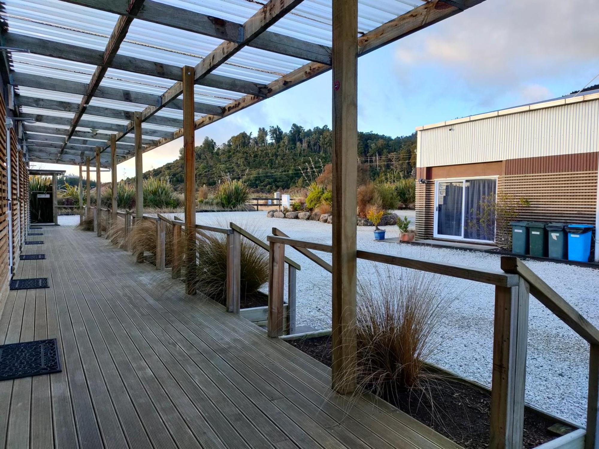 Tongariro Springs Boutique Suites Erua Extérieur photo