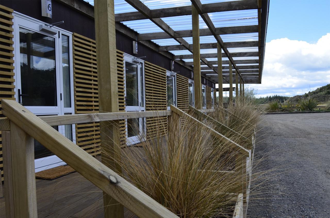Tongariro Springs Boutique Suites Erua Extérieur photo