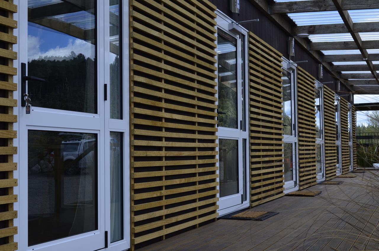 Tongariro Springs Boutique Suites Erua Extérieur photo