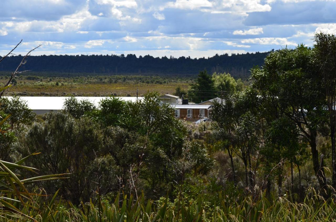 Tongariro Springs Boutique Suites Erua Extérieur photo
