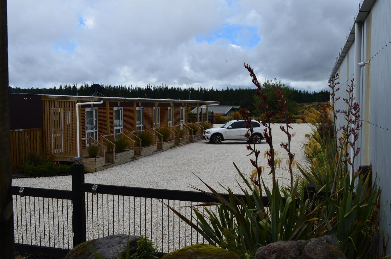 Tongariro Springs Boutique Suites Erua Extérieur photo